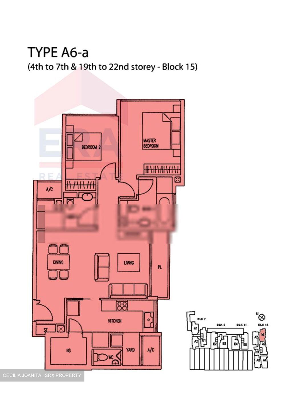 The Wharf Residence (D9), Condominium #562789141